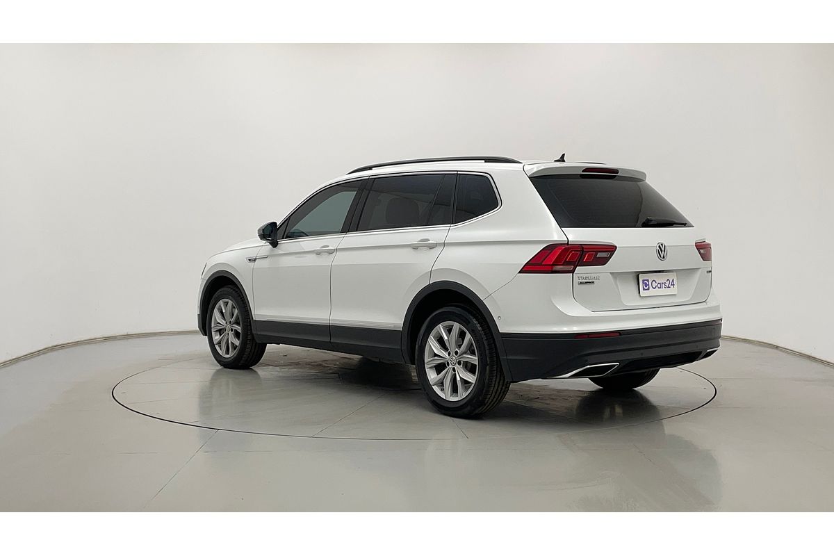 2021 Volkswagen Tiguan 132TSI Comfortline Allspace 5N