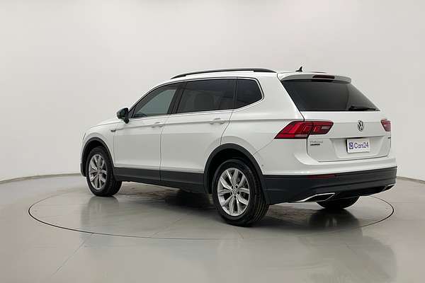 2021 Volkswagen Tiguan 132TSI Comfortline Allspace 5N