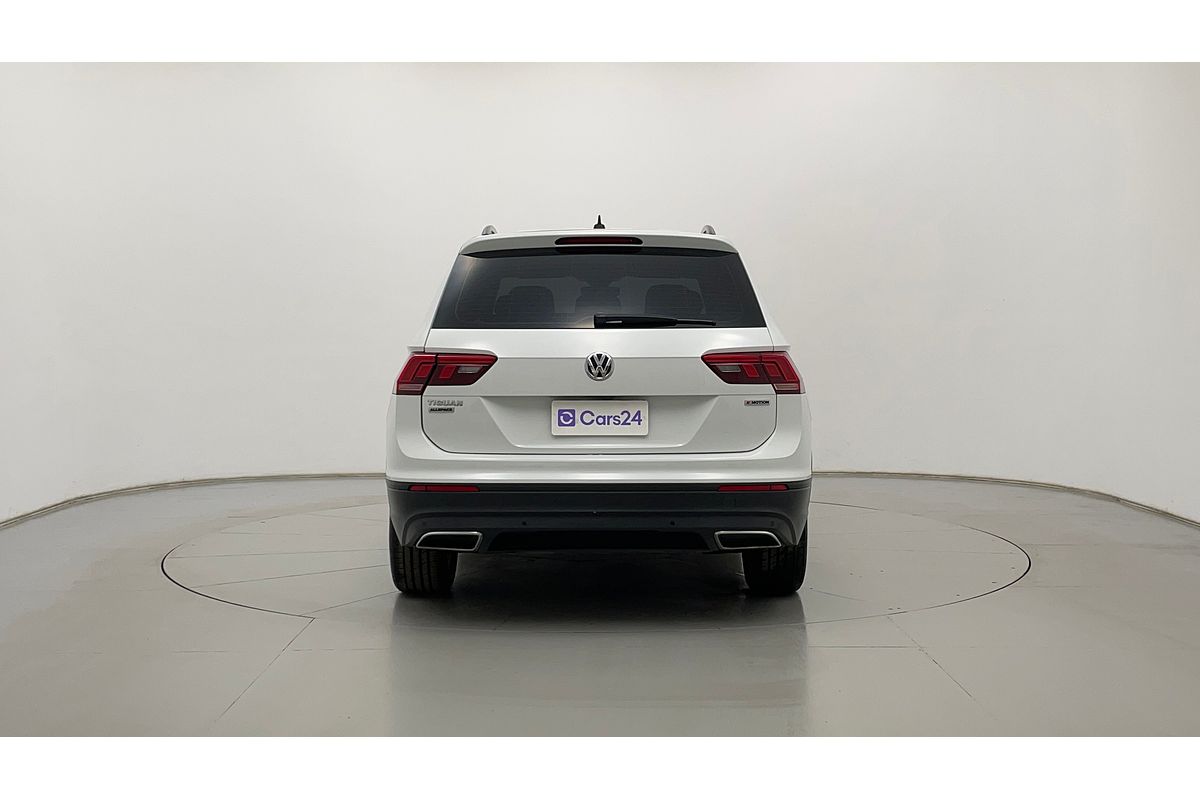 2021 Volkswagen Tiguan 132TSI Comfortline Allspace 5N