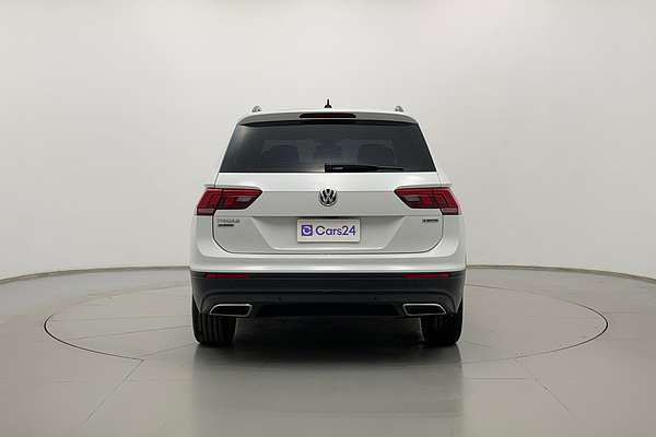 2021 Volkswagen Tiguan 132TSI Comfortline Allspace 5N