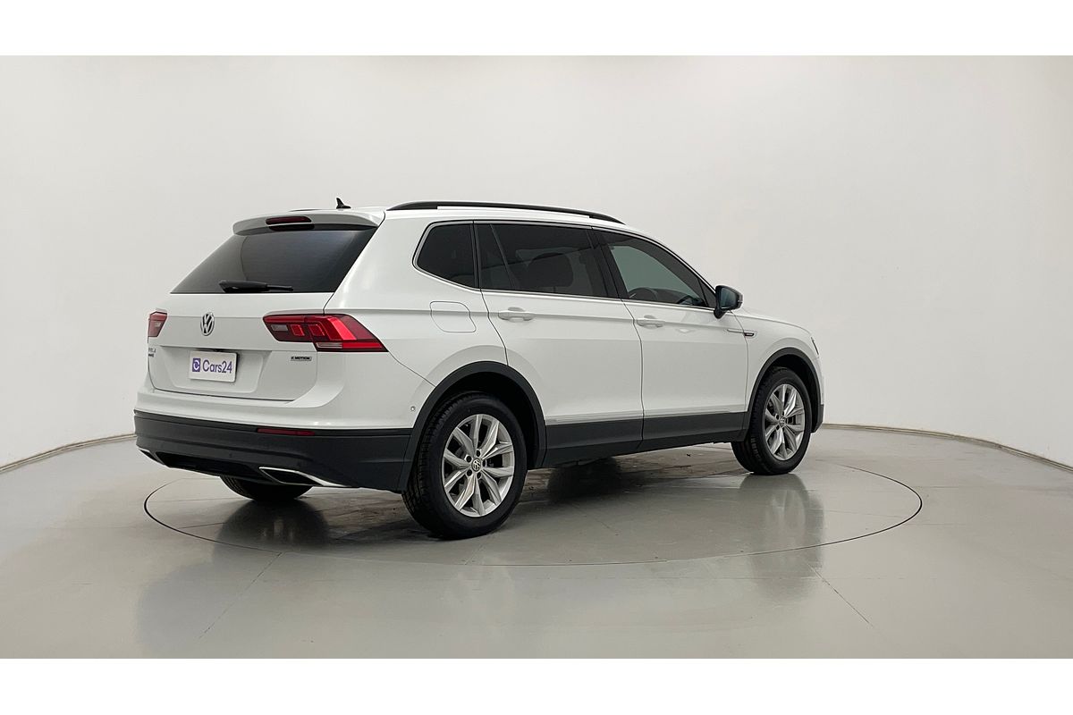 2021 Volkswagen Tiguan 132TSI Comfortline Allspace 5N