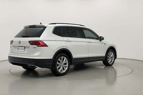 2021 Volkswagen Tiguan 132TSI Comfortline Allspace 5N
