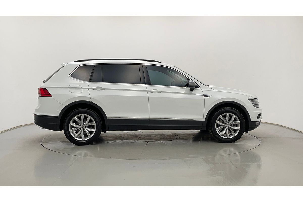 2021 Volkswagen Tiguan 132TSI Comfortline Allspace 5N