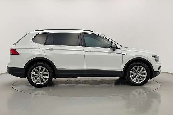 2021 Volkswagen Tiguan 132TSI Comfortline Allspace 5N