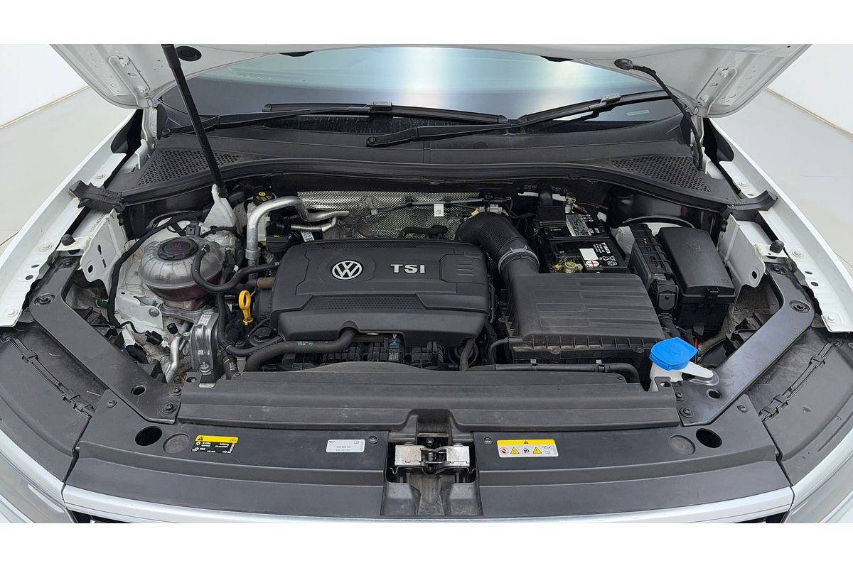 2021 Volkswagen Tiguan 132TSI Comfortline Allspace 5N