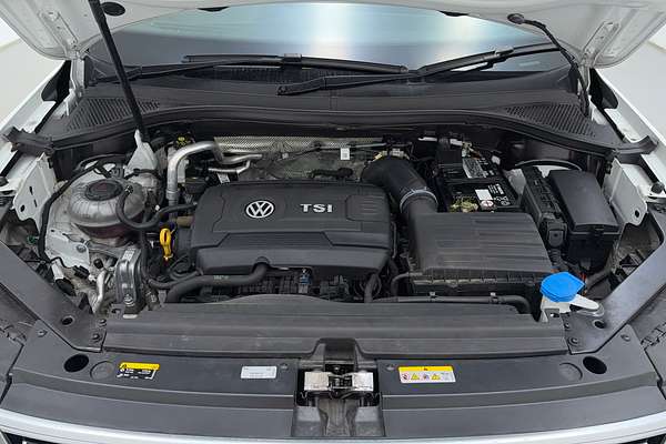 2021 Volkswagen Tiguan 132TSI Comfortline Allspace 5N