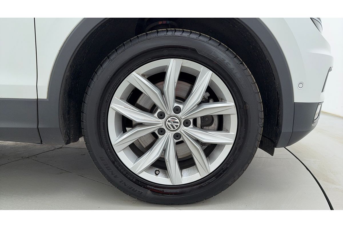 2021 Volkswagen Tiguan 132TSI Comfortline Allspace 5N