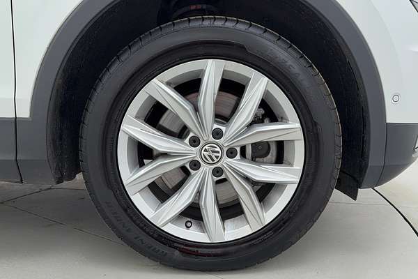 2021 Volkswagen Tiguan 132TSI Comfortline Allspace 5N