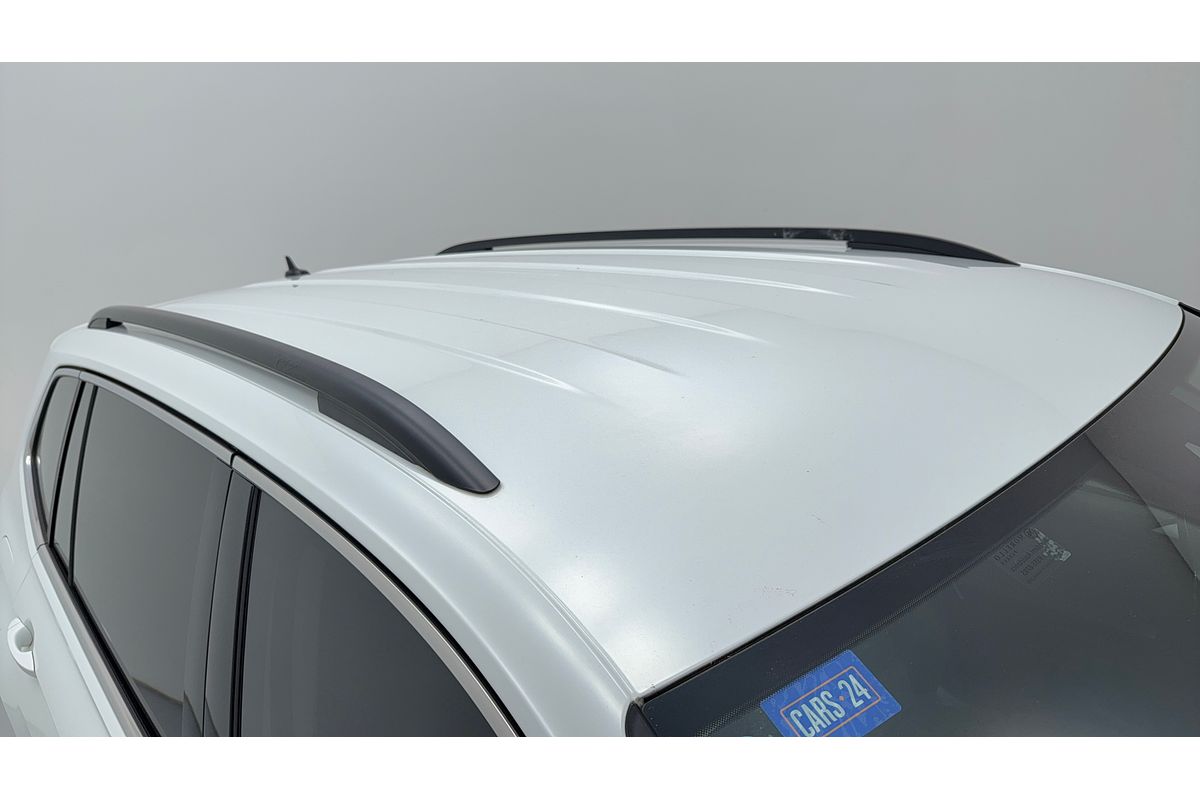 2021 Volkswagen Tiguan 132TSI Comfortline Allspace 5N