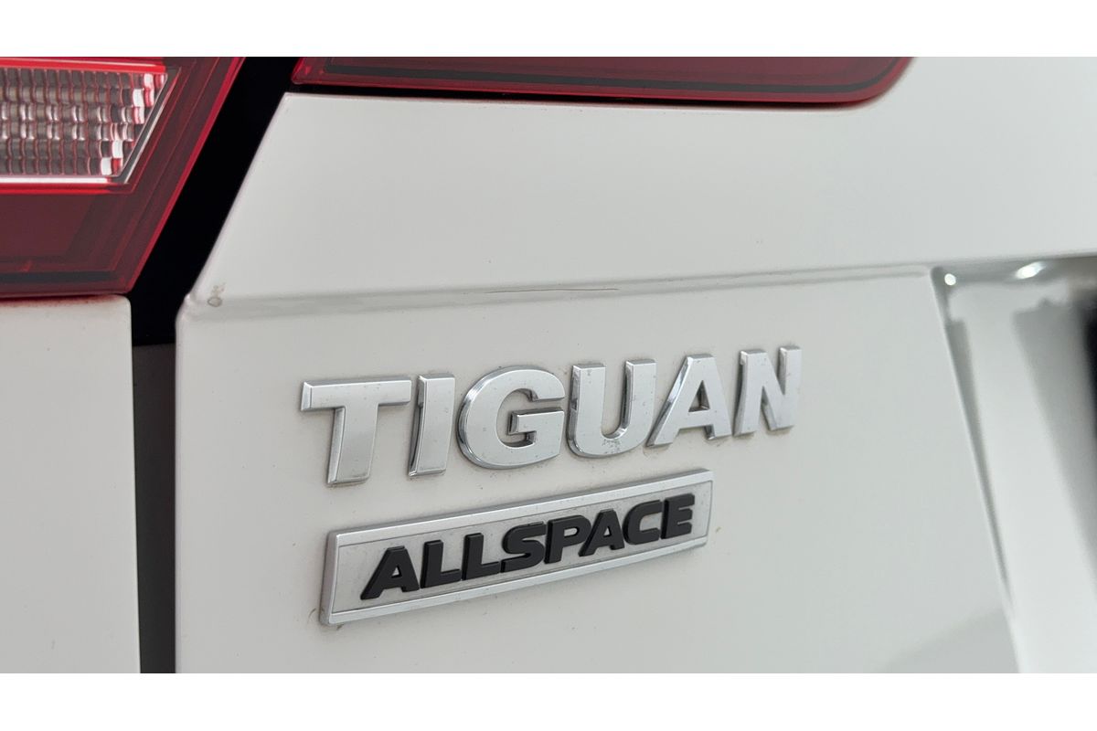2021 Volkswagen Tiguan 132TSI Comfortline Allspace 5N