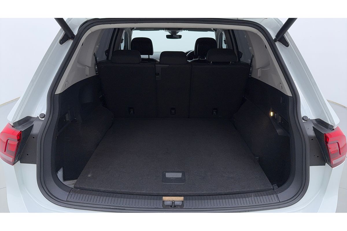 2021 Volkswagen Tiguan 132TSI Comfortline Allspace 5N