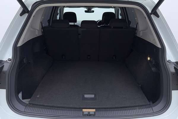 2021 Volkswagen Tiguan 132TSI Comfortline Allspace 5N