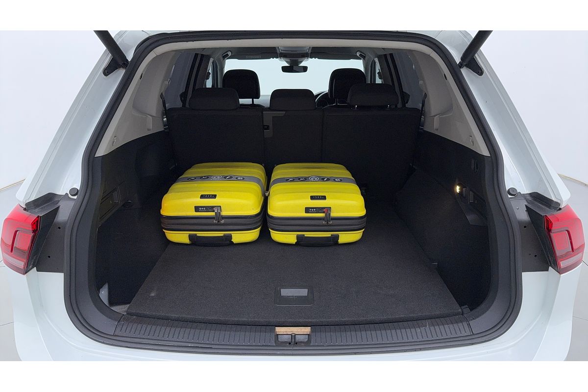 2021 Volkswagen Tiguan 132TSI Comfortline Allspace 5N