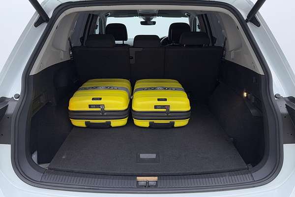 2021 Volkswagen Tiguan 132TSI Comfortline Allspace 5N