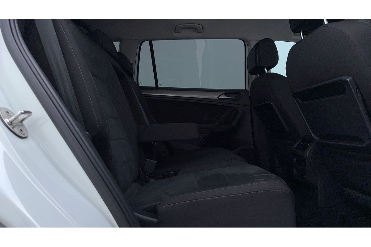 2021 Volkswagen Tiguan 132TSI Comfortline Allspace 5N