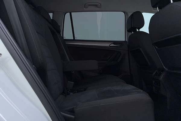 2021 Volkswagen Tiguan 132TSI Comfortline Allspace 5N