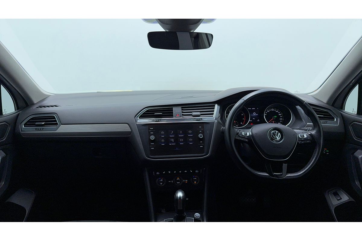 2021 Volkswagen Tiguan 132TSI Comfortline Allspace 5N