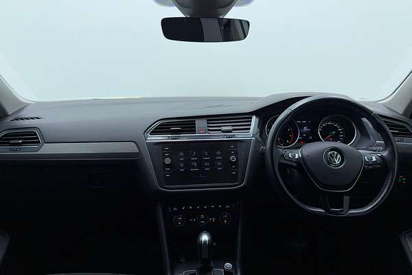 2021 Volkswagen Tiguan 132TSI Comfortline Allspace 5N