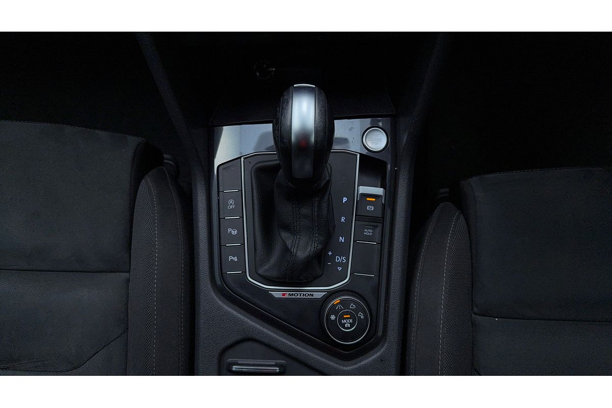 2021 Volkswagen Tiguan 132TSI Comfortline Allspace 5N