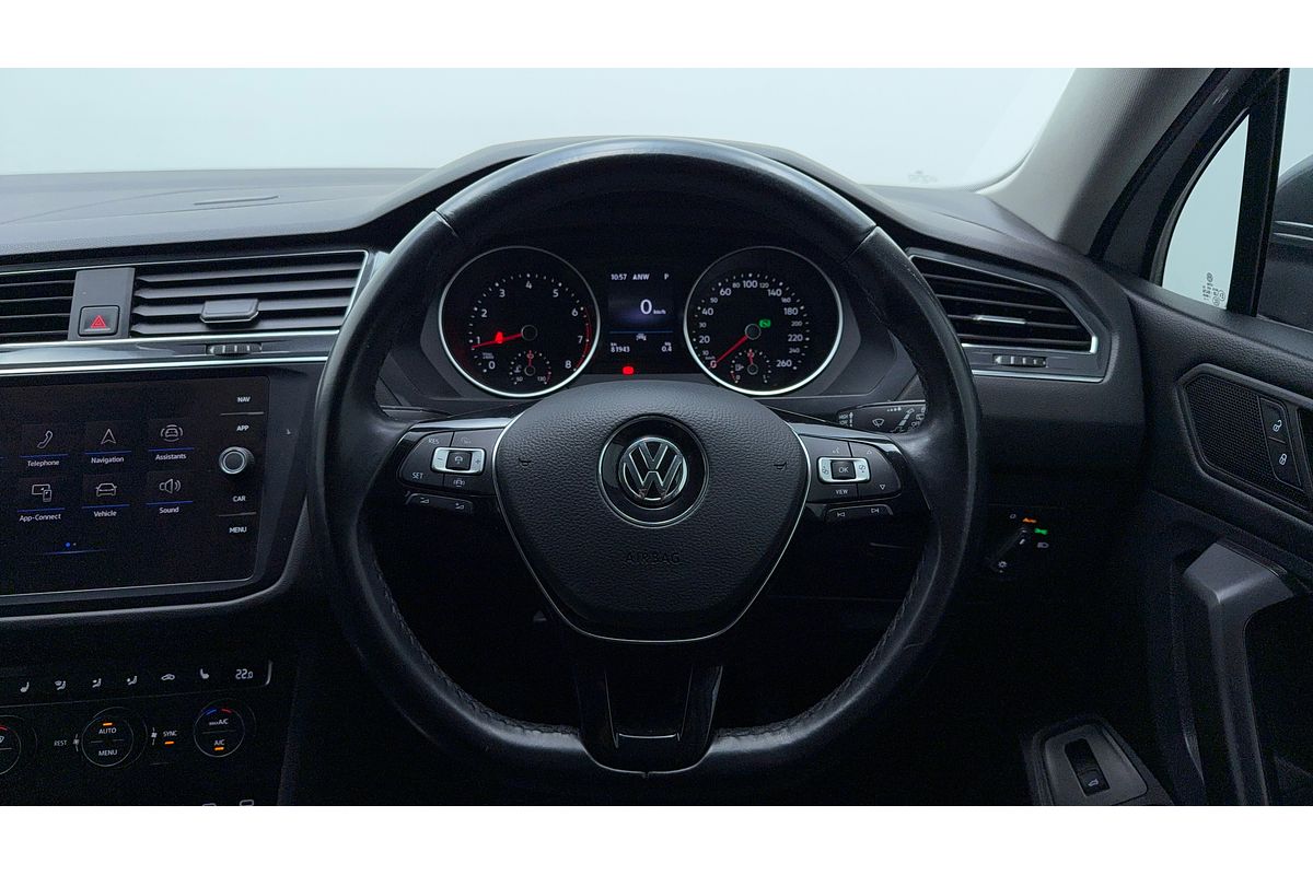 2021 Volkswagen Tiguan 132TSI Comfortline Allspace 5N