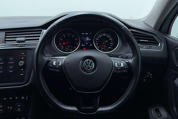2021 Volkswagen Tiguan 132TSI Comfortline Allspace 5N