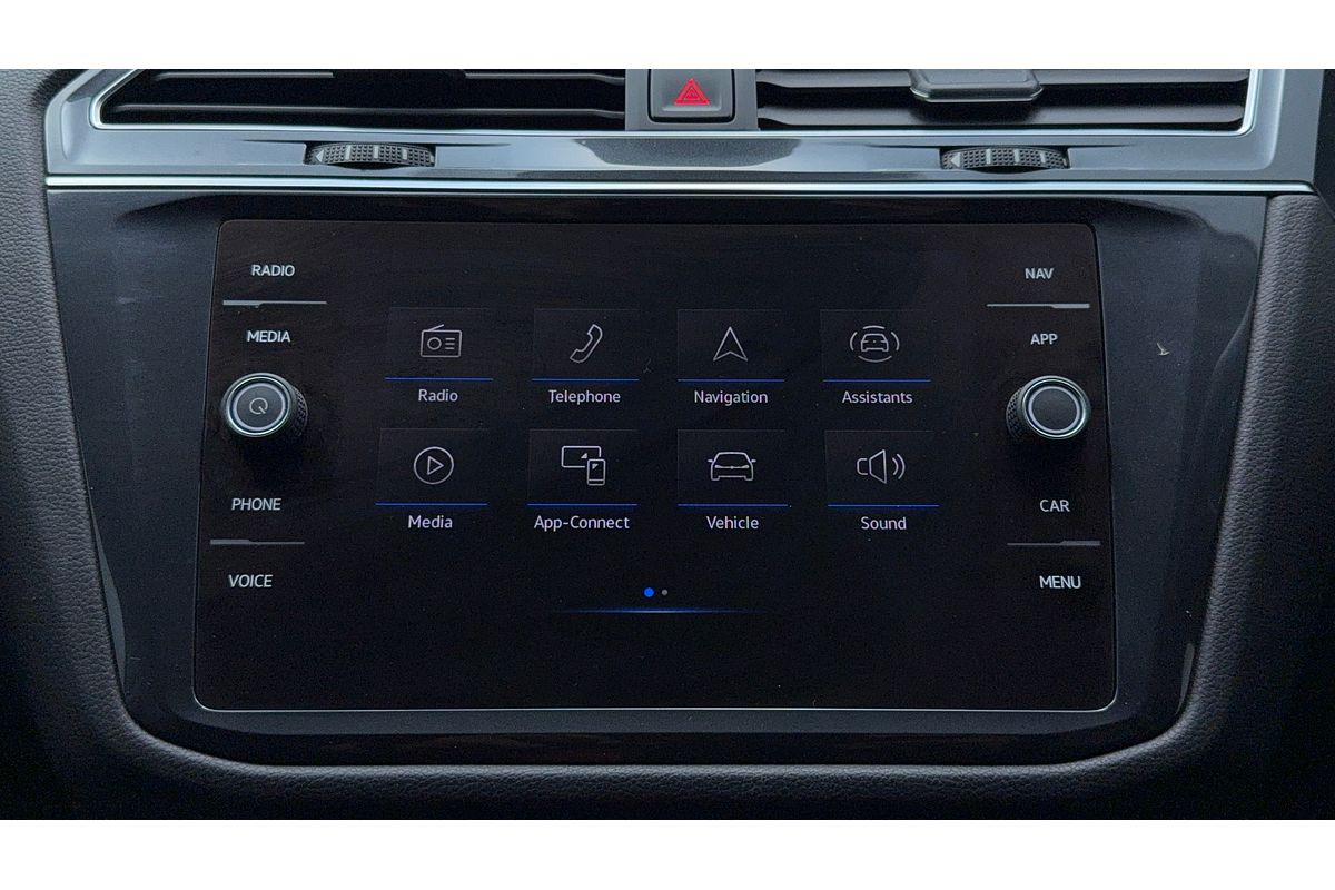 2021 Volkswagen Tiguan 132TSI Comfortline Allspace 5N