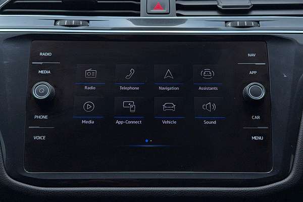 2021 Volkswagen Tiguan 132TSI Comfortline Allspace 5N