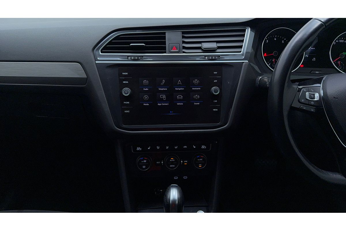 2021 Volkswagen Tiguan 132TSI Comfortline Allspace 5N