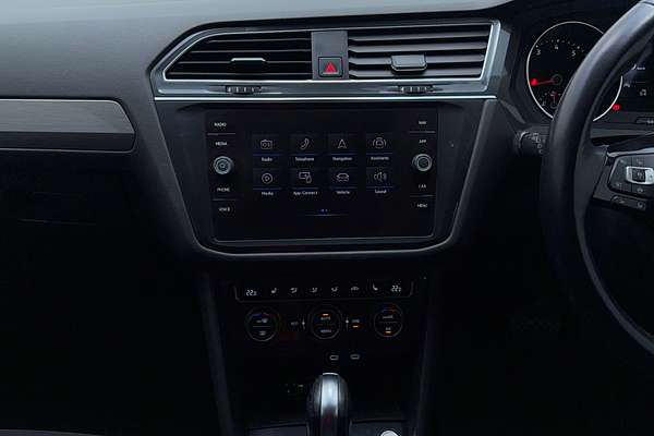 2021 Volkswagen Tiguan 132TSI Comfortline Allspace 5N