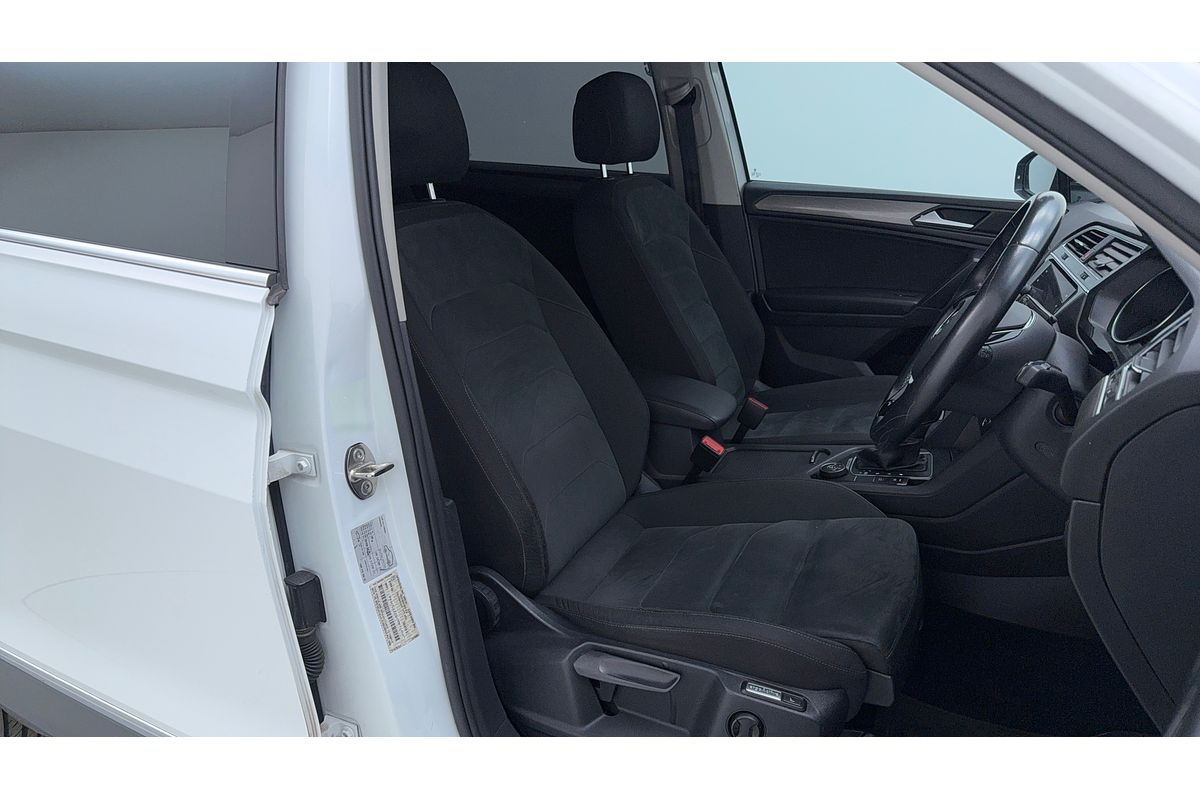 2021 Volkswagen Tiguan 132TSI Comfortline Allspace 5N