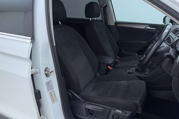 2021 Volkswagen Tiguan 132TSI Comfortline Allspace 5N