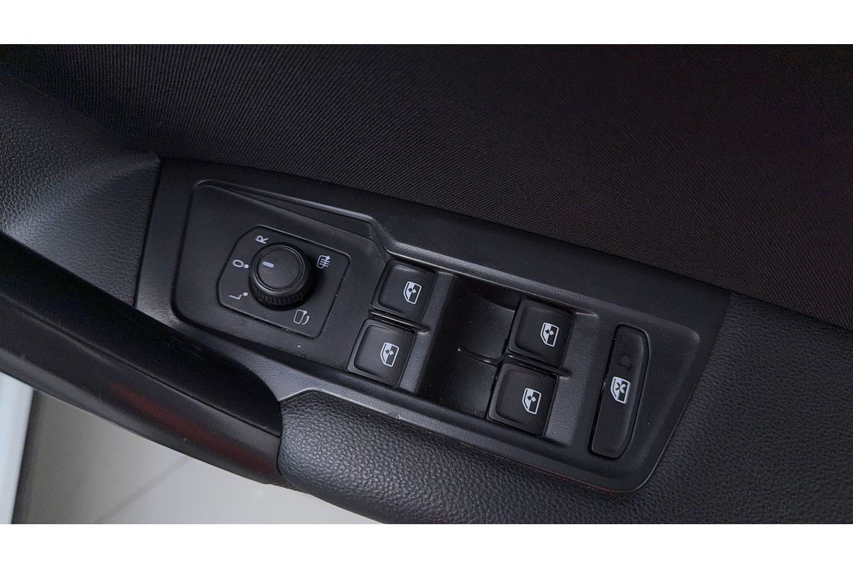 2021 Volkswagen Tiguan 132TSI Comfortline Allspace 5N