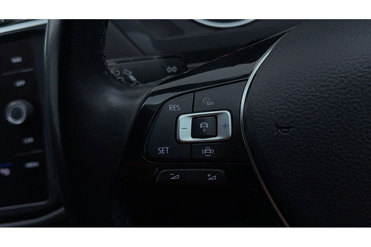 2021 Volkswagen Tiguan 132TSI Comfortline Allspace 5N