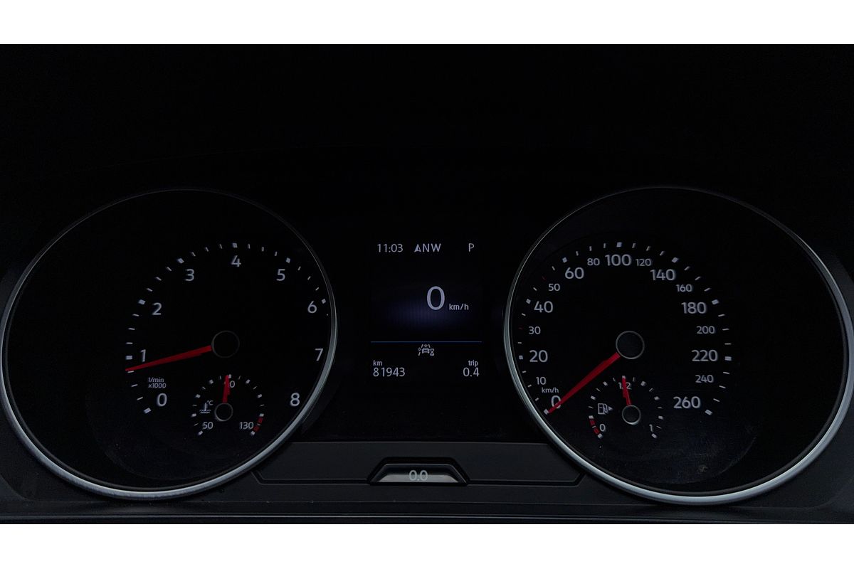 2021 Volkswagen Tiguan 132TSI Comfortline Allspace 5N