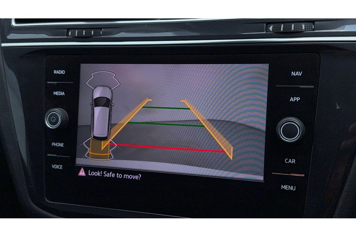 2021 Volkswagen Tiguan 132TSI Comfortline Allspace 5N