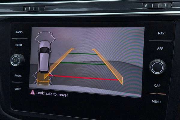 2021 Volkswagen Tiguan 132TSI Comfortline Allspace 5N
