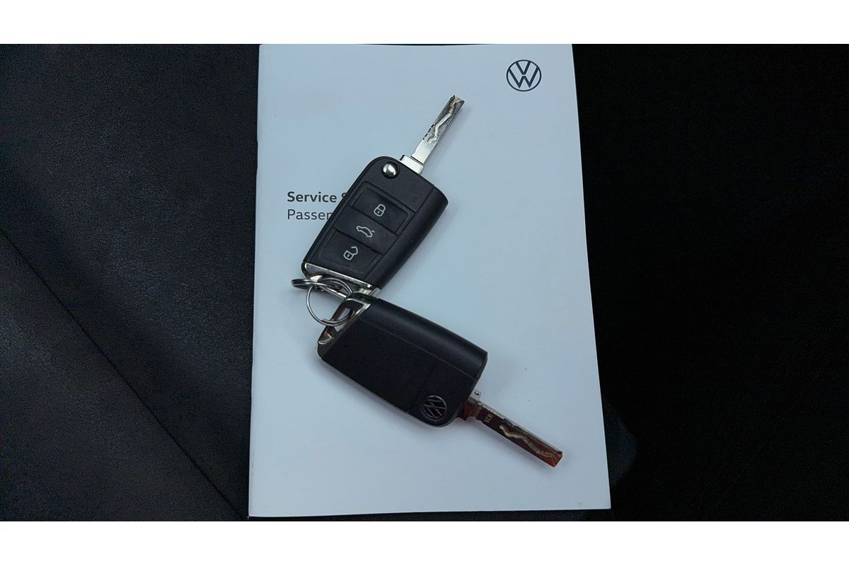 2021 Volkswagen Tiguan 132TSI Comfortline Allspace 5N