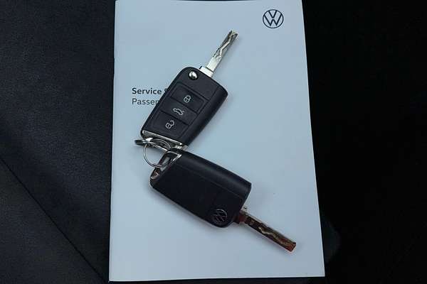 2021 Volkswagen Tiguan 132TSI Comfortline Allspace 5N