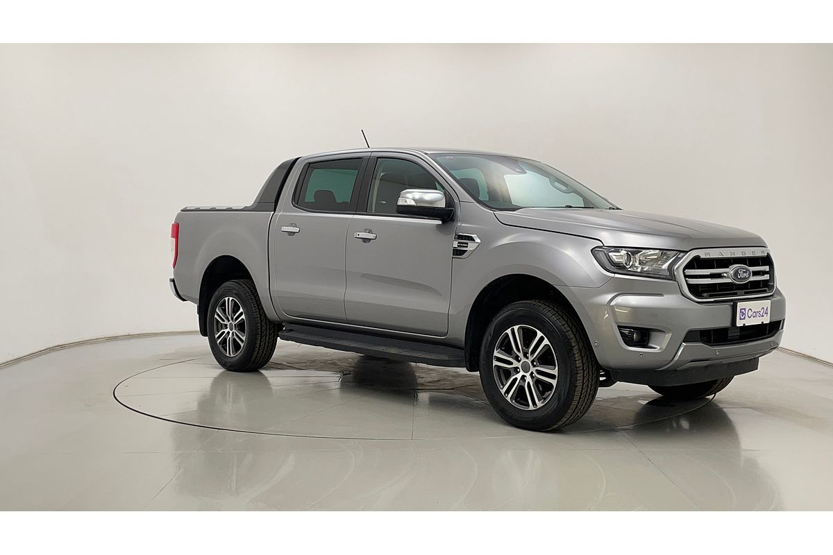 2019 Ford Ranger XLT PX MkIII 4X4 3.2L