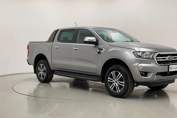 2019 Ford Ranger XLT PX MkIII 4X4 3.2L