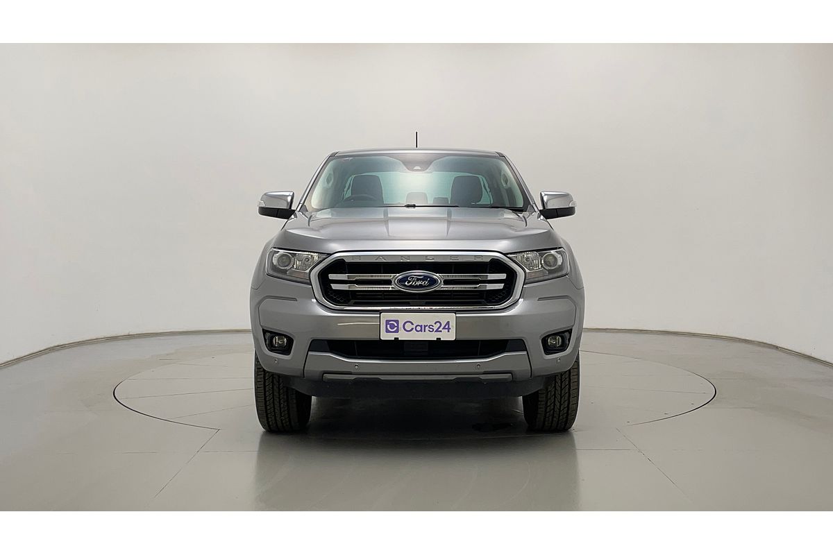 2019 Ford Ranger XLT PX MkIII 4X4 3.2L