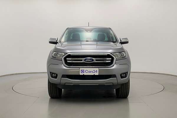 2019 Ford Ranger XLT PX MkIII 4X4 3.2L