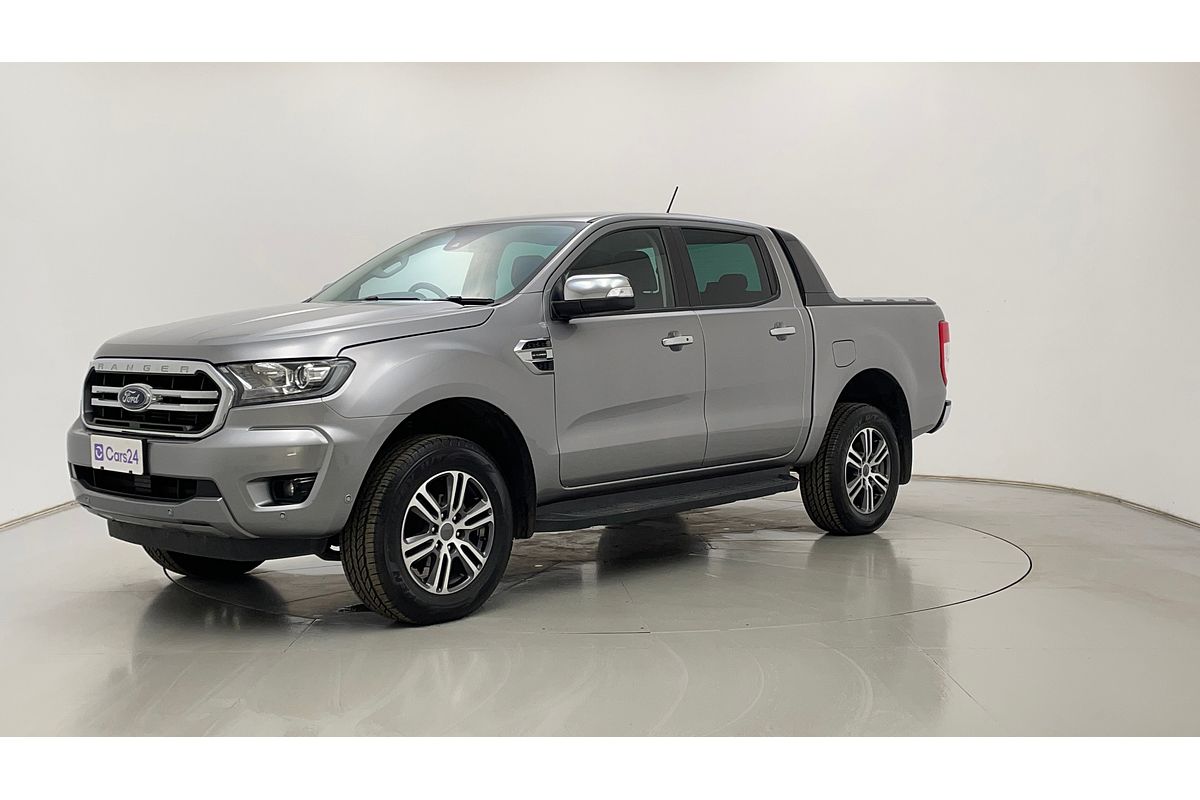 2019 Ford Ranger XLT PX MkIII 4X4 3.2L