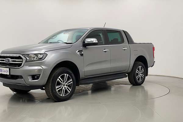 2019 Ford Ranger XLT PX MkIII 4X4 3.2L