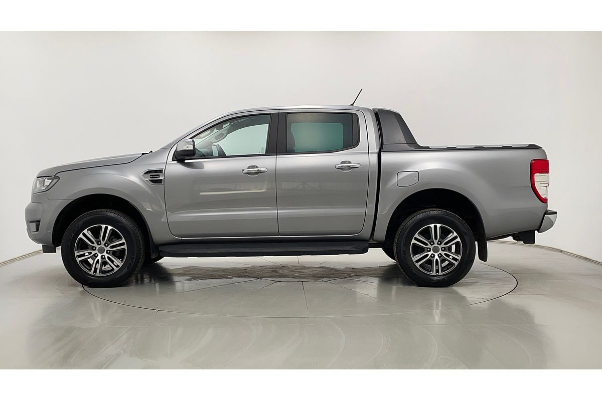 2019 Ford Ranger XLT PX MkIII 4X4 3.2L