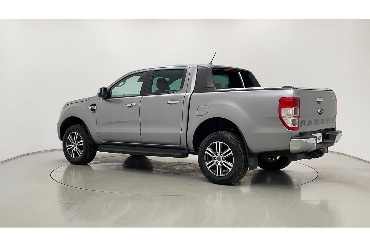 2019 Ford Ranger XLT PX MkIII 4X4 3.2L