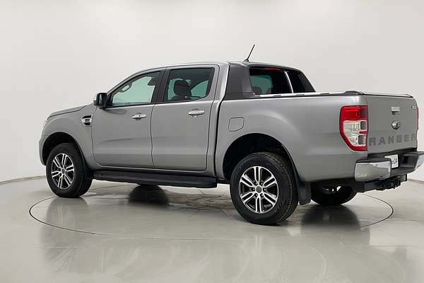 2019 Ford Ranger XLT PX MkIII 4X4 3.2L