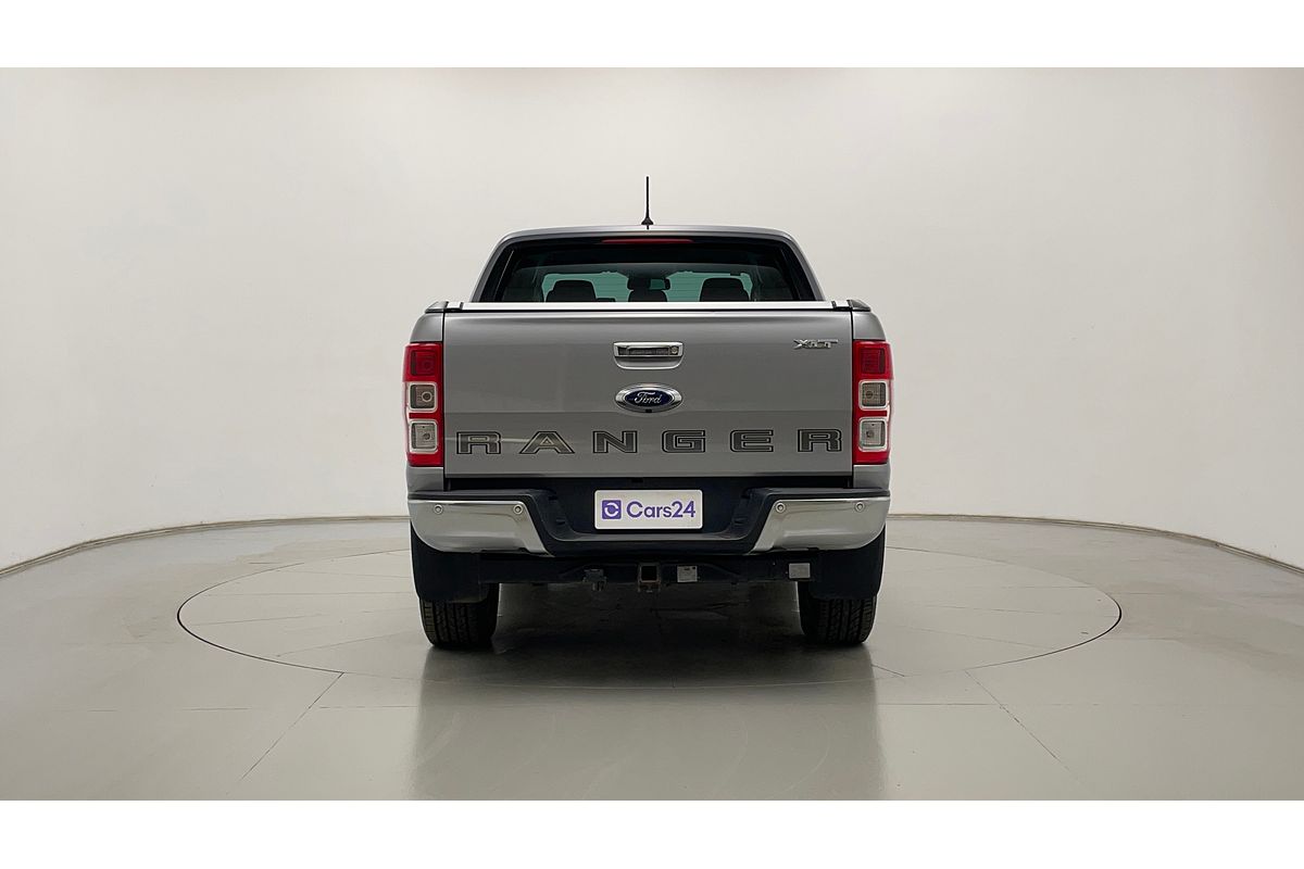 2019 Ford Ranger XLT PX MkIII 4X4 3.2L