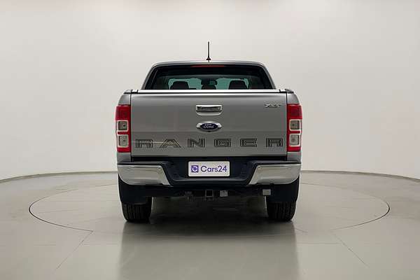 2019 Ford Ranger XLT PX MkIII 4X4 3.2L