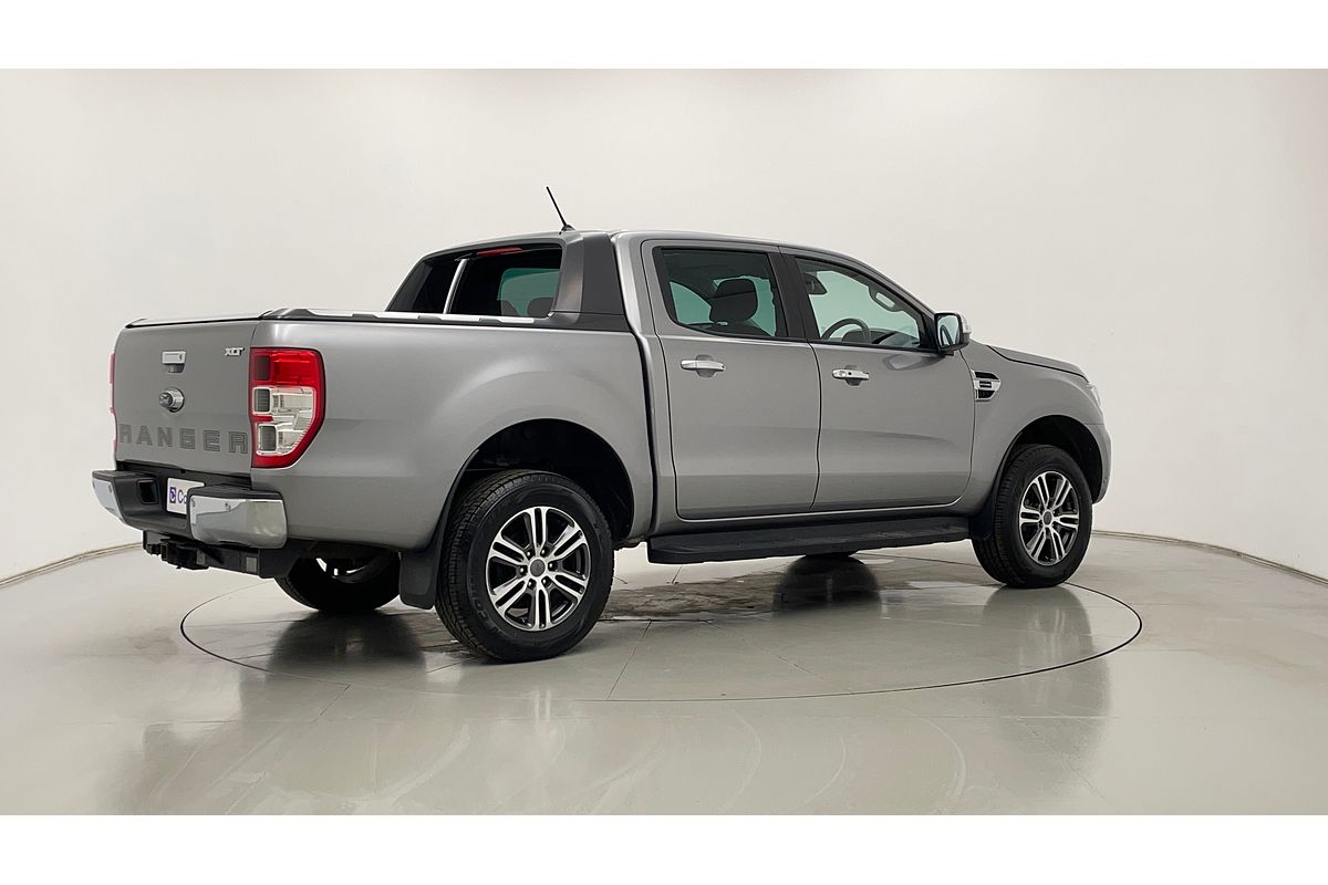 2019 Ford Ranger XLT PX MkIII 4X4 3.2L